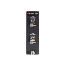 Módulo óptico de doble canal N1032B de 90/120 GHz