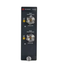 N1040A 33/60 GHz Módulo de doble canal eléctrico