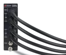 N1055A 35/50 GHz, 2/4 puertos, módulo de cabezal de muestreo remoto TDR/TDT