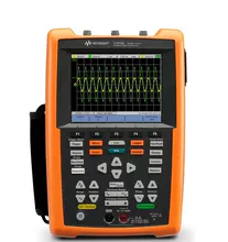 U1610A Osciloscopio de mano, 100 MHz, 2 canales analógicos