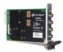 Analizador de Audio PXIe M9260A