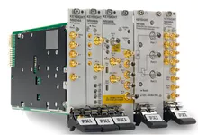 M9393A PXIe 矢量信号分析仪，9 kHz - 27 GHz / 3.6 - 50 GHz