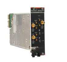 Transceptor vectorial PXI V9410A VXT con ancho de banda de 300/600/1200 MHz