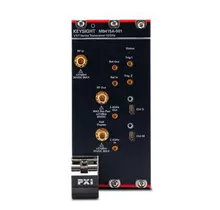 M9415A VXT PXI 矢量收发器，380 MHz 至 6/8/12 GHz