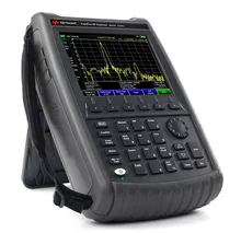 N9914A Analizador de RF portátil FieldFox, 6,5 GHz