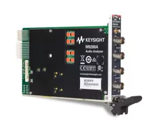 M9260A PXIe Analisador de áudio