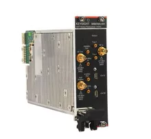M9410A VXT PXI 矢量收发器，300/600/1200 MHz 带宽