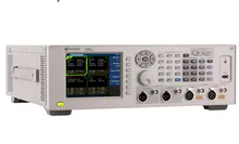 U8903B Analizador de espectro de audio de rendimiento