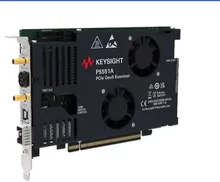 P5551A PCIe 5.0 Protocol Exerciser