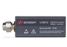 U1831C Fonte de ruído inteligente USB, 10 MHz a 26,5 GHz