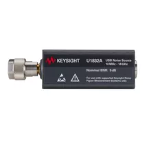 U1832A USB 智能噪声源，10 MHz 至 18 GHz，5 dB ENR 标称值
