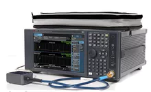 N8973B Analizador de Figuras de Ruido, 10 MHz a 3,6 GHz, Multi-Touch