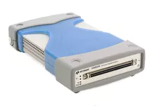 Las entradas/salidas digitales aisladas modulares USB de la serie U2600A
