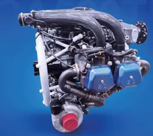 CA520TI AERO ENGINE