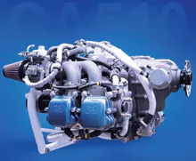 CA510 AERO ENGINE