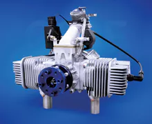 C20F AERO ENGINE