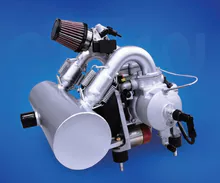MOTOR AERONÁUTICO CA110I