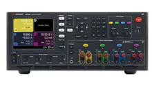 Analizador de potencia de CC N6705C