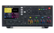 El modelo base N6715C se configura a medida con un analizador de potencia de CC