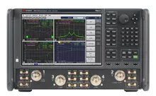 Analizador de redes de microondas N5245B PNA-X