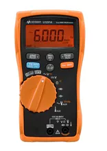 U1231A Handheld Digital Multimeter