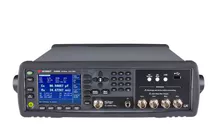 Medidor LCR de precisión E4980B, de 20 Hz a 2 MHz