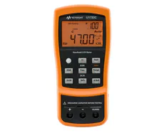 U1733C 100Hz/120Hz/1kHz/10kHz/100kHz Portátil 