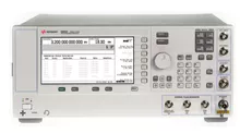 E8663D PSG RF Analog Signal Generator