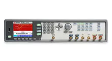 81160A Pulse Function Arbitrary Noise Generator