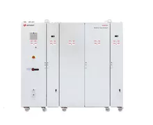 SL1730A Sistema de prueba de baterías Scienlab - Nivel del paquete de baterías, 200 kW