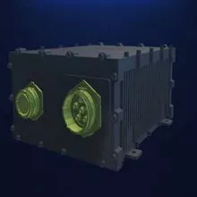 Unidade de distribuição de energia 115VAC