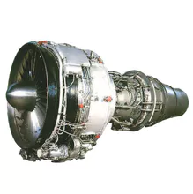 Motores de avión NBS 1,1A, 2A, 3A, 4A de la serie D-36 