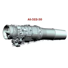 AI-322-30,AI-322-40 NBS Aircraft Engines