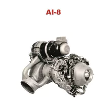 Motores de avión AI-8 NBS