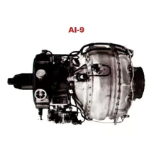 Motores de avión AI-9 NBS