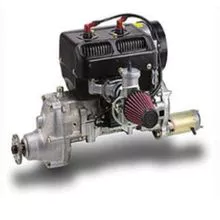 Rotax 447 UL(2 Stroke) aircraft engines