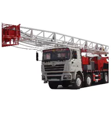 Equipamento de workover