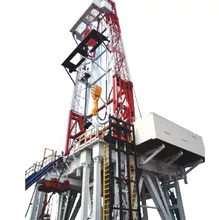 Skid Mounted Drilling