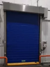 冷库快速门