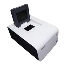 Amplificador quantitativo de fluorescência (PCR)