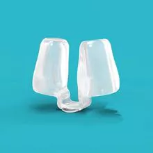 nostril retainer