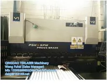 Máquina de gravura a laser da China produz peças de corte a laser de chapa metálica