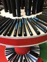 SAE 100 R1 1/4 英寸 3/4 英寸柔性吸入尼龙燃油空气钢丝编织液压橡胶软管