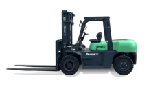 Internal combustion forklifts