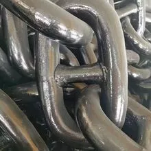 Anchor chain, marine chain, gear anchor chain, ship anchor, 316L stainless steel anchor chain-Dateng Metal (Shenzhen) Co., Ltd