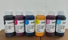 Dye sublimation ink