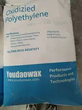 High-density oxidized polyethylene wax