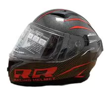 Capacete completo de motocicletas