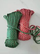 Cuerda de nylon, cuerda trenzada multifuncional