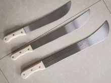 Maccheta con mango de madera M205